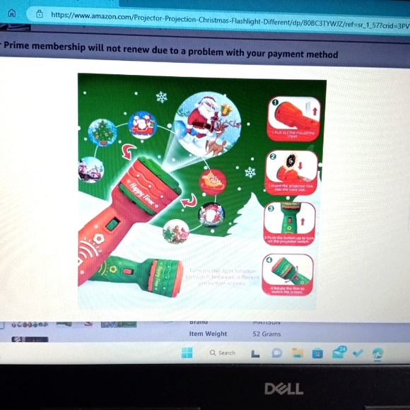 Toys Slide Projector Torch Christmas Flashlight Poshmark